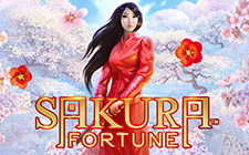 La slot machine Sakura Fortune
